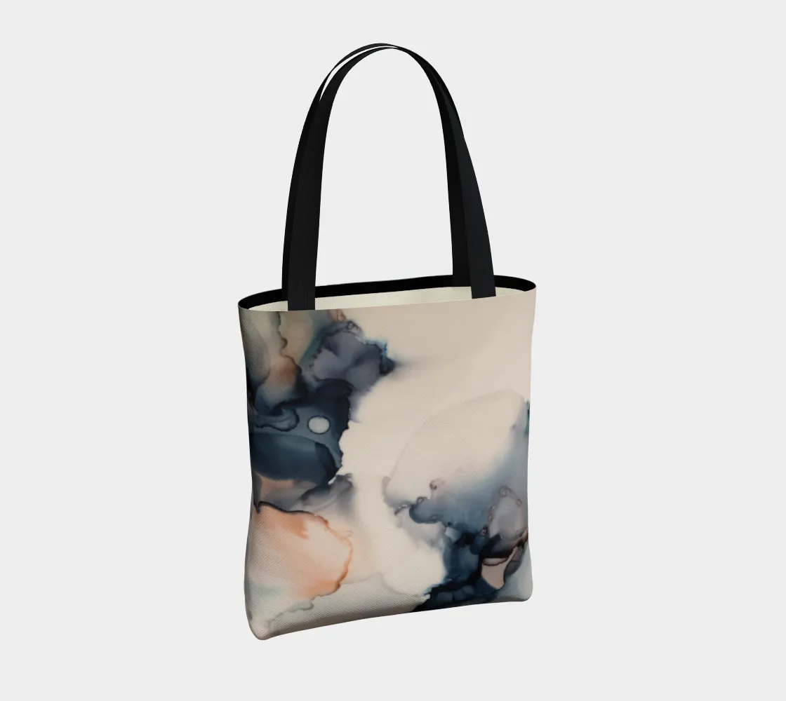 Not Your Average Tote Bag | Into the Night