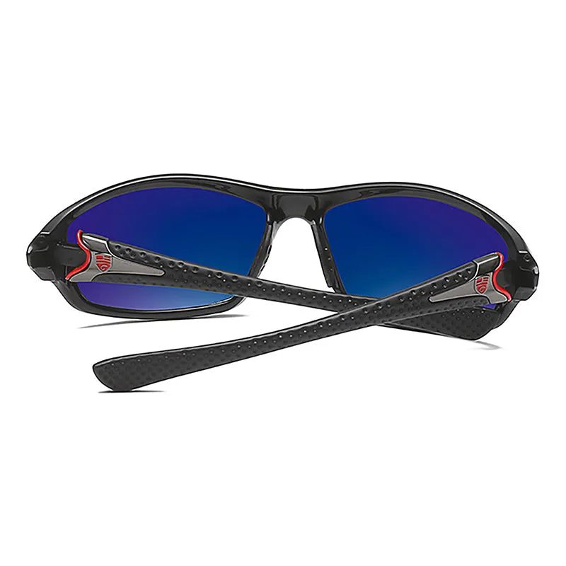 Official Limited Edition SUPCASE Sunglasses-Black