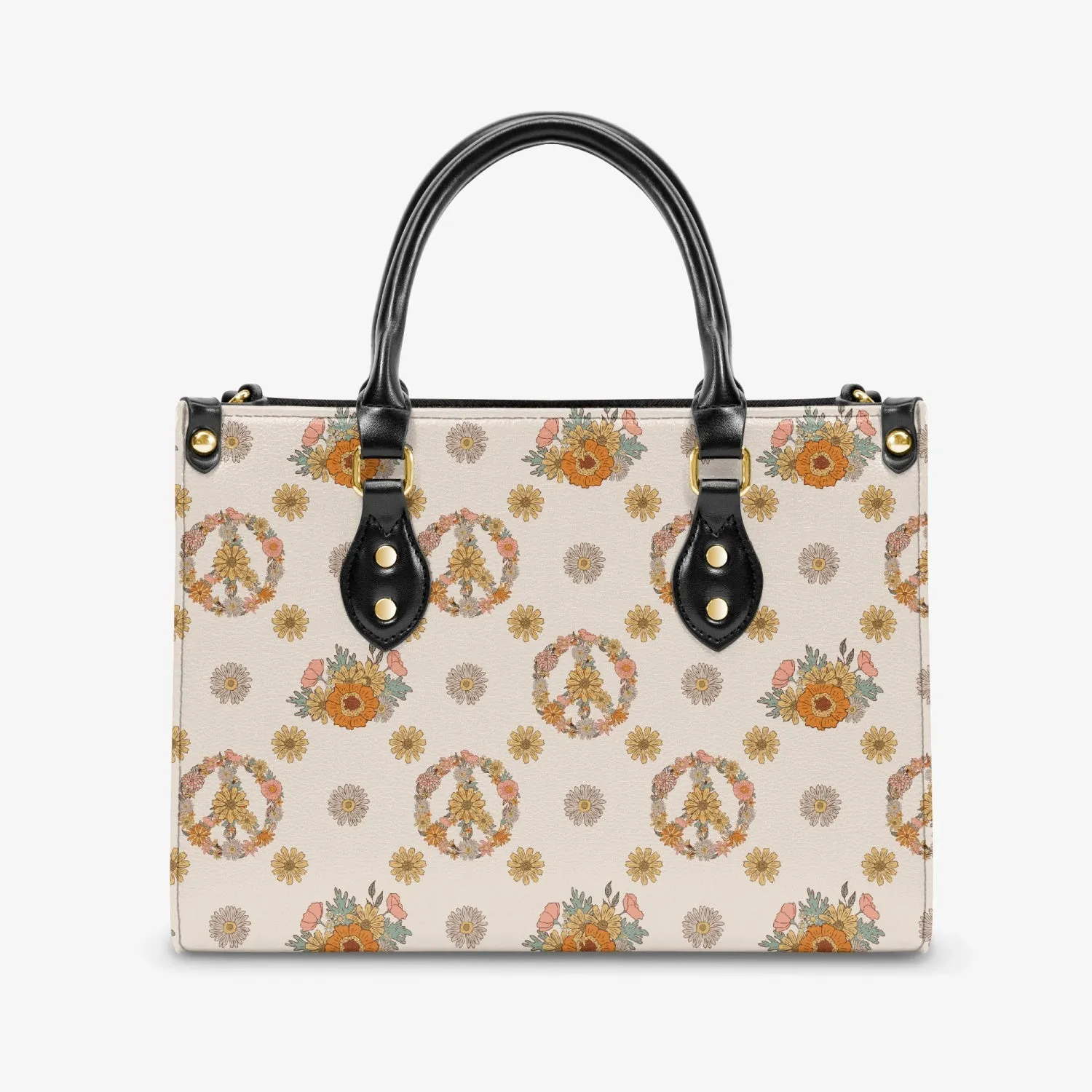 Peaceful Tote Bag