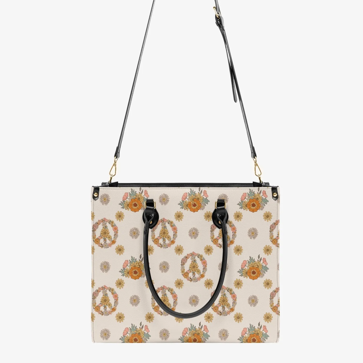 Peaceful Tote Bag