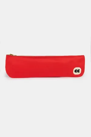 Pencil Case - Red