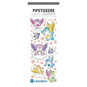 Pipsticks - Care Bears: Charming Cherubs stickers