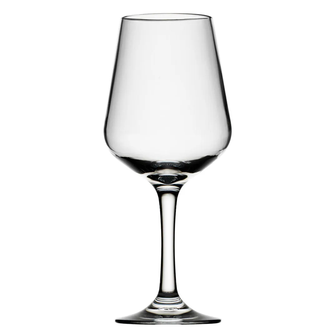 Polycarbonate Lucent Newbury Wine Glass 16oz (45cl) - Pack 6