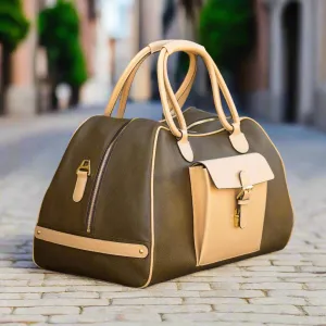 Positano Duffle Bag