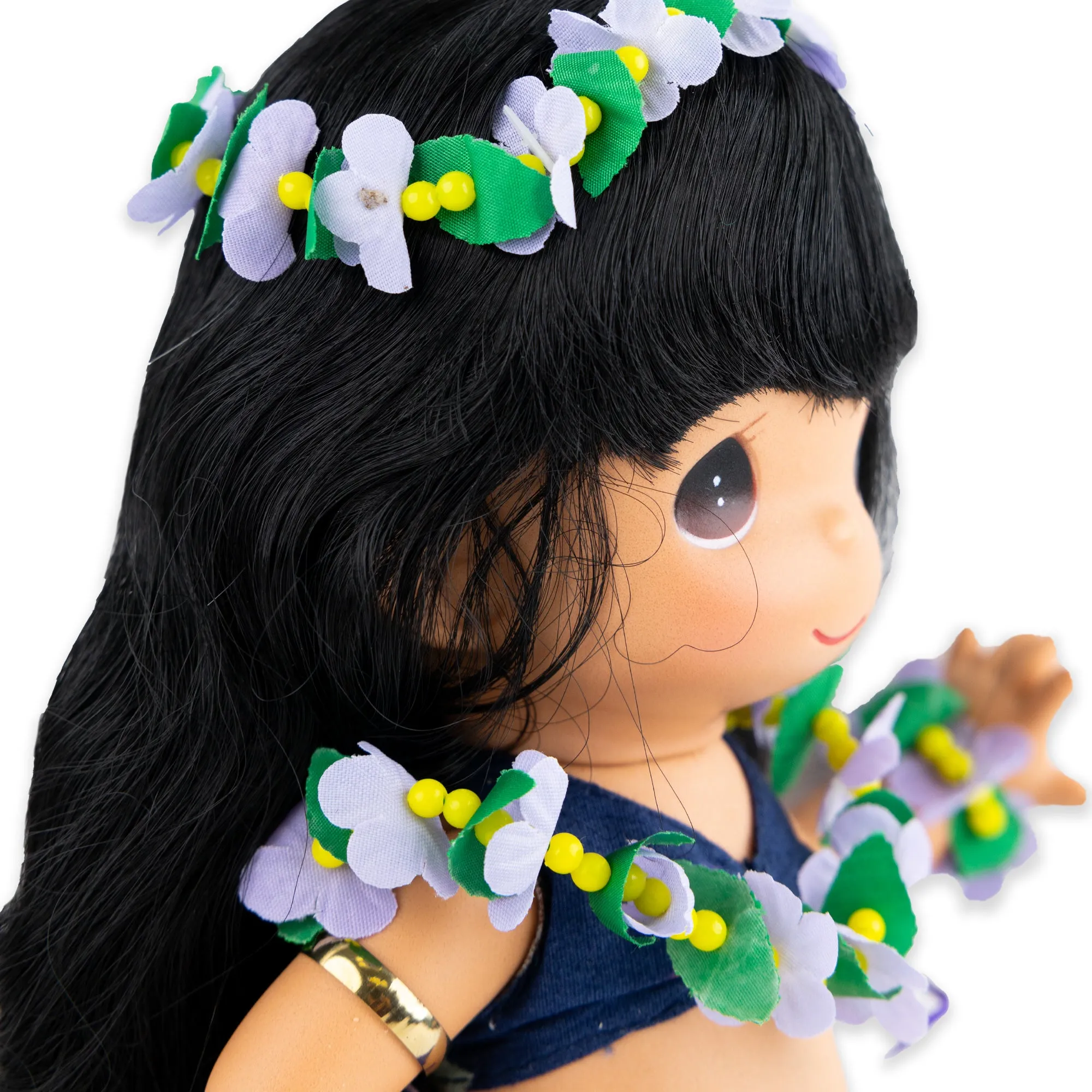 Precious Moments Mokihana Doll