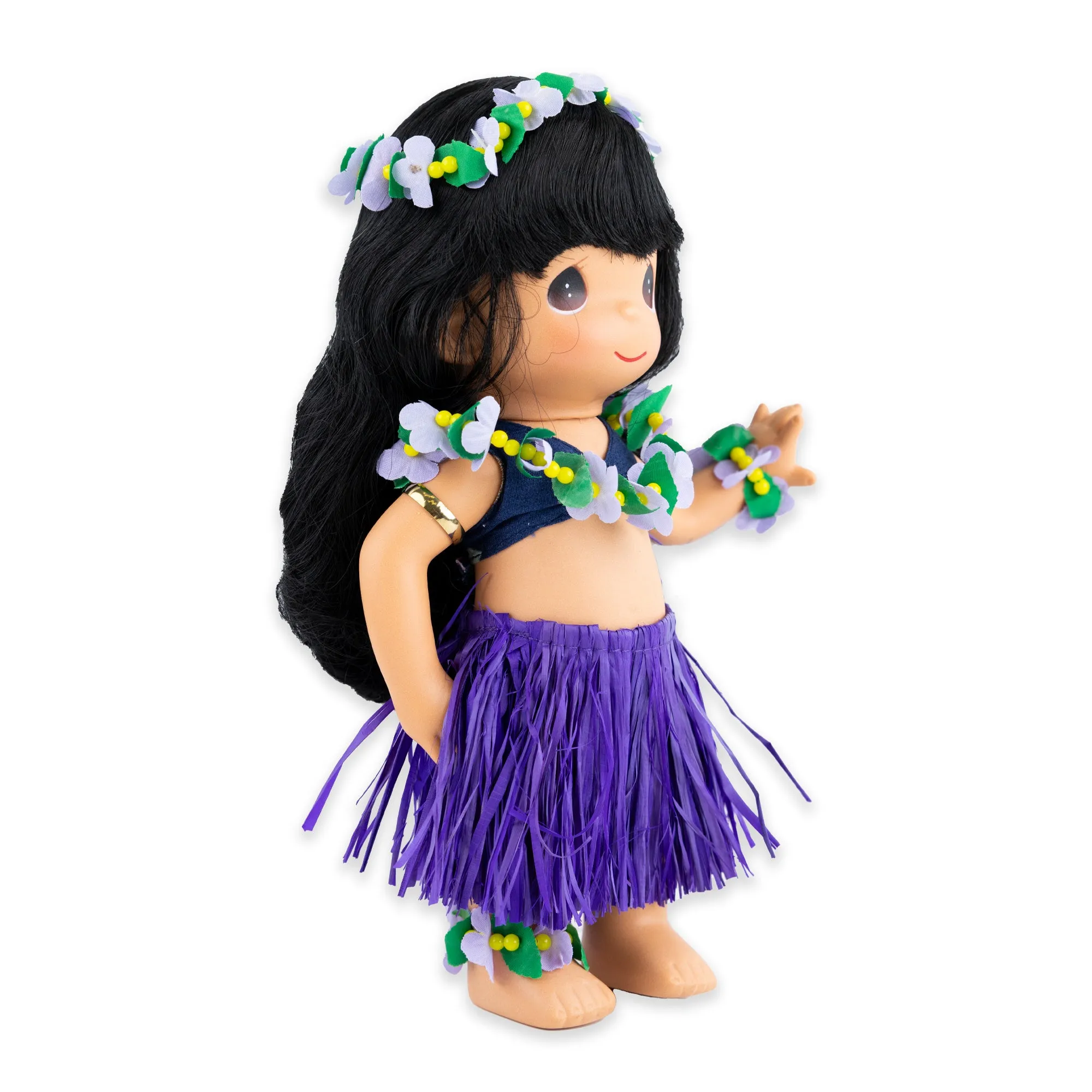 Precious Moments Mokihana Doll