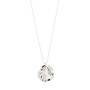 Precious Silver Plated Necklace