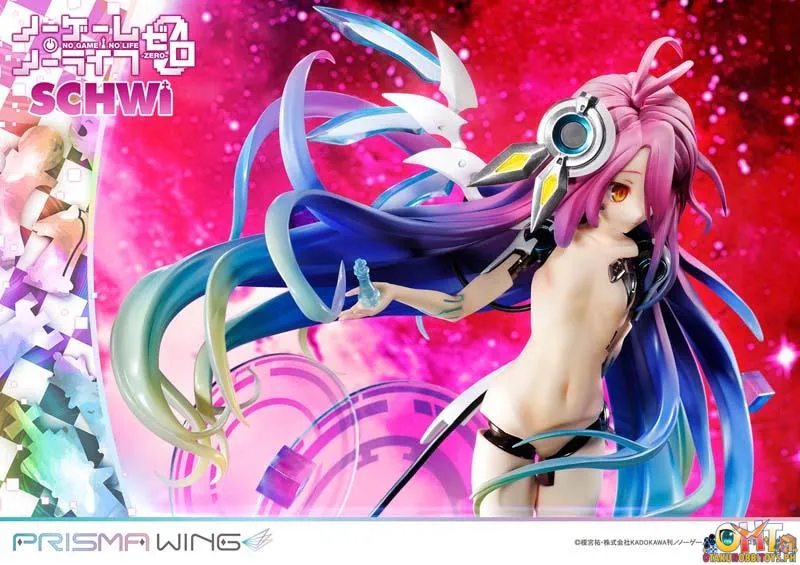 PRISMA WING No Game No Life 1/7 Schwi