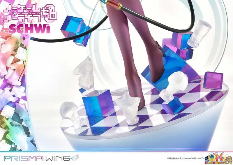 PRISMA WING No Game No Life 1/7 Schwi