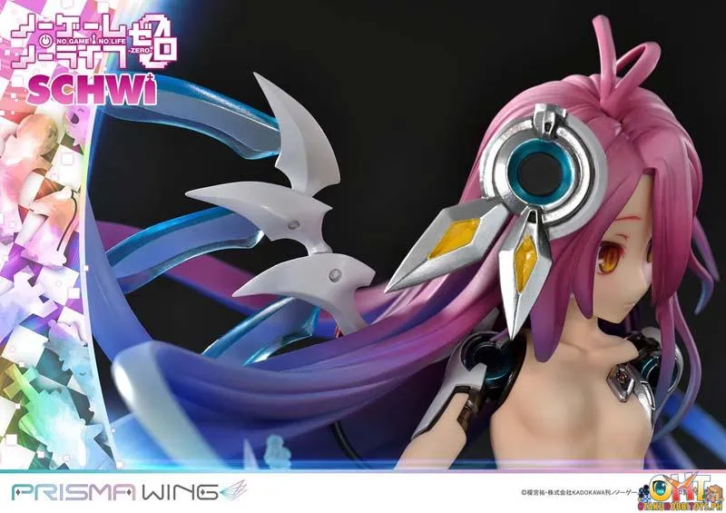 PRISMA WING No Game No Life 1/7 Schwi