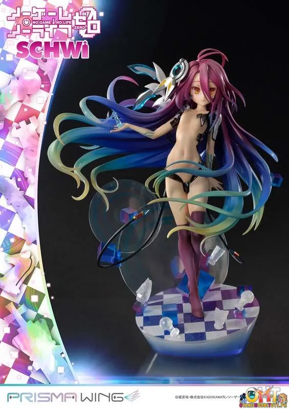 PRISMA WING No Game No Life 1/7 Schwi