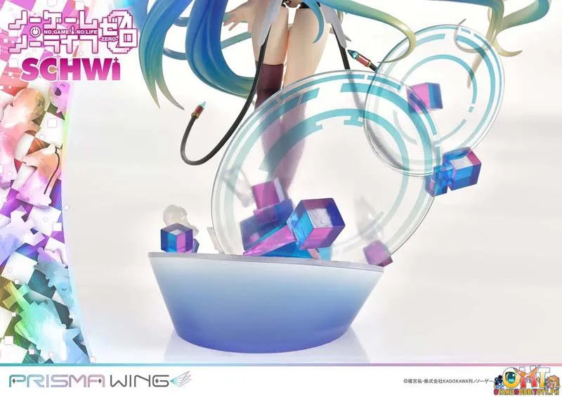 PRISMA WING No Game No Life 1/7 Schwi