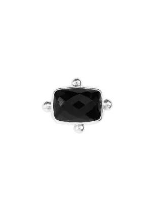 Rectangle Fishband Ring