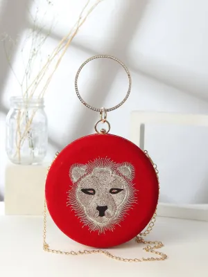 Red Roar bag