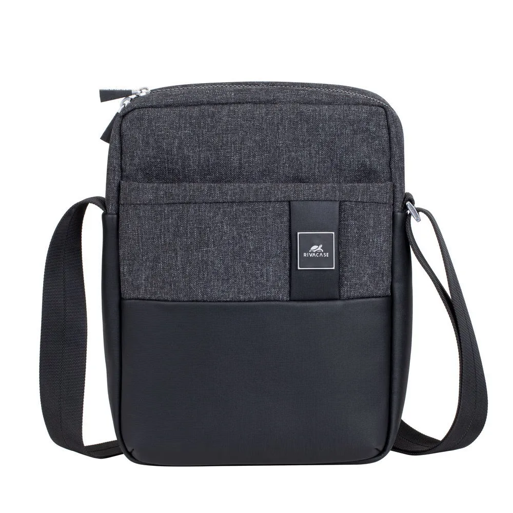 Rivacase 8810 Lantau 11" Cross Body Bag (Black)