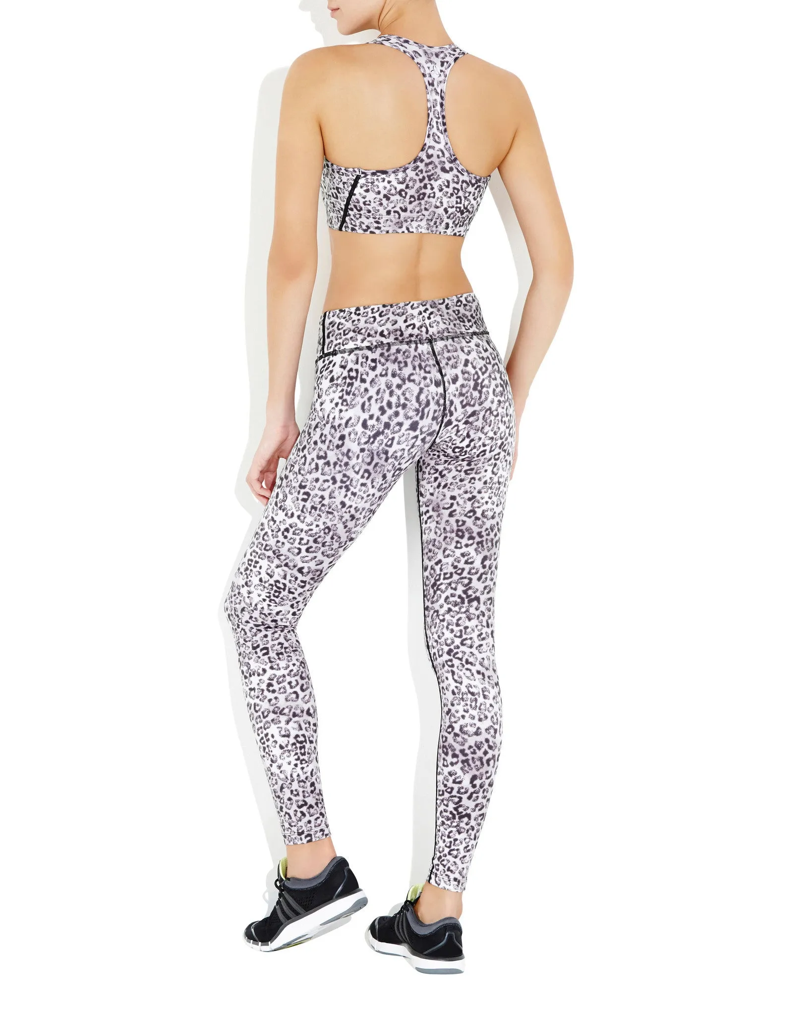 Rockell - Snow Leopard - Elite Compression Tights