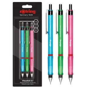 Rotring Visuclick Mechanical Pencil -0.7 mm