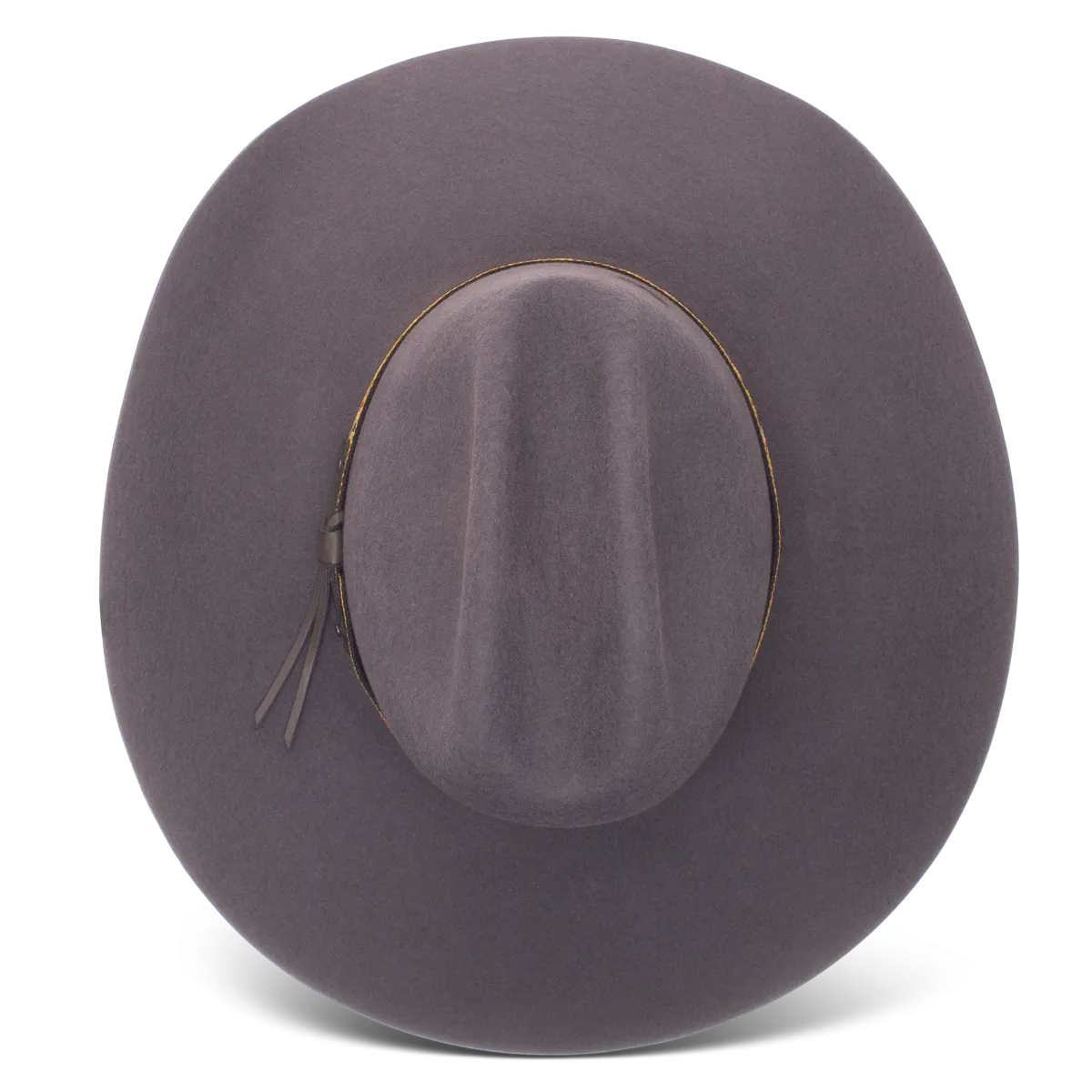 Run Away Grey Cowgirl Hat