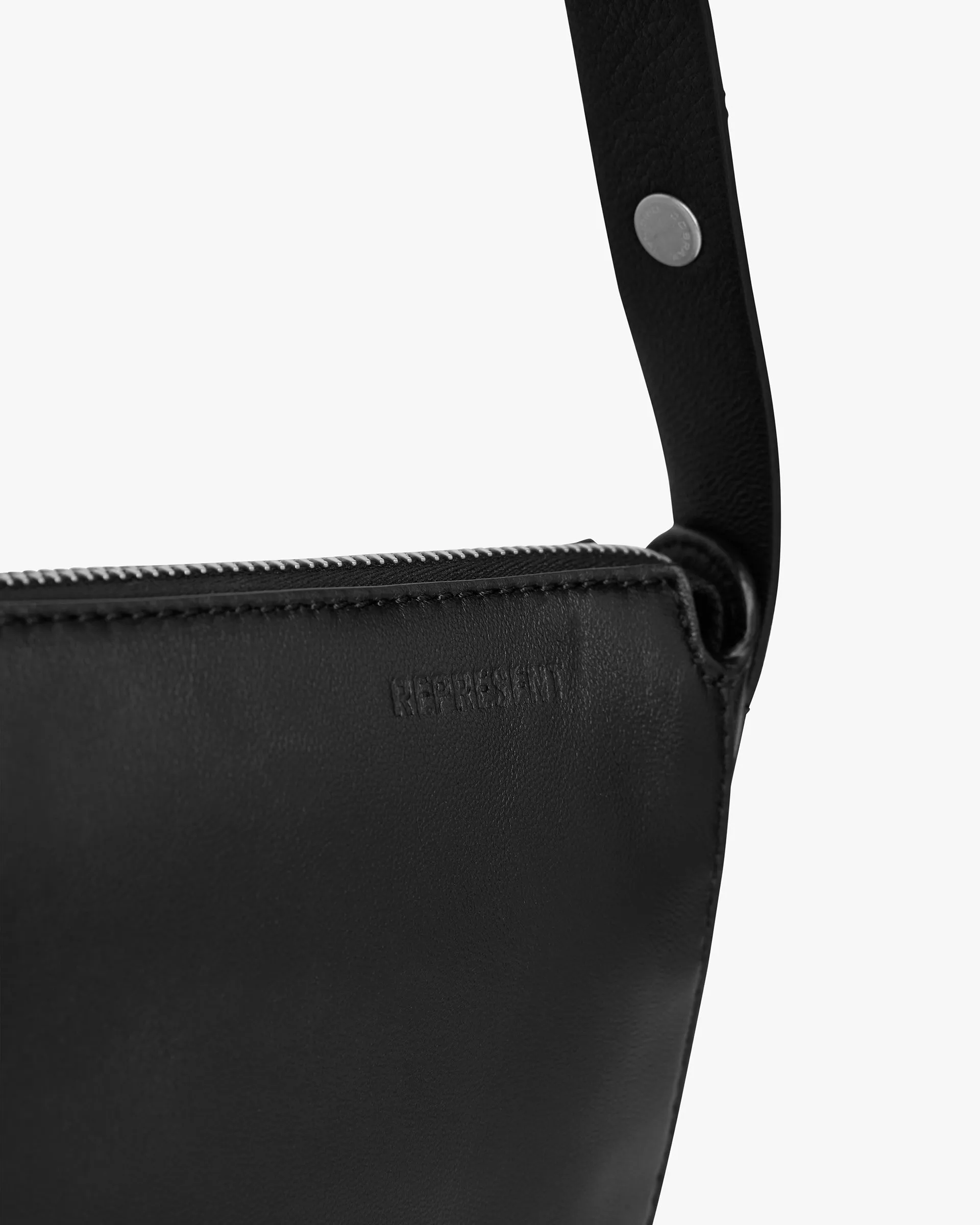 Saddle Bag - Black