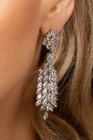 SADIE Stunning Statement Earrings