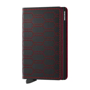 Secrid RFID Fuel Perforated Slimwallet