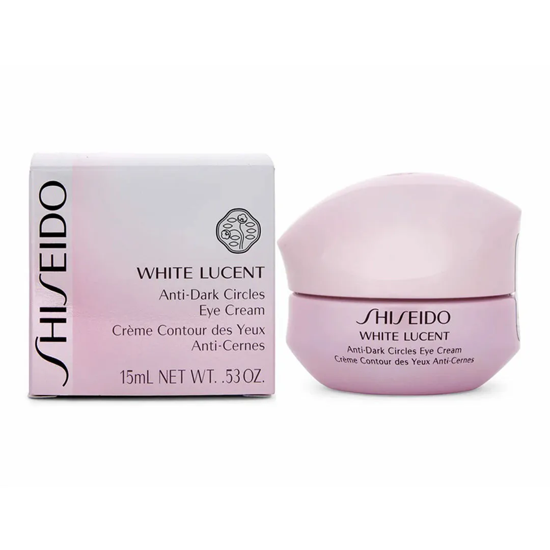 Shiseido White Lucent Anti-dark Circles Eye Cream 15ml