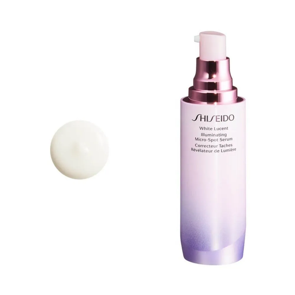 Shiseido White Lucent Illuminating Micro-Spot Serum 50ml