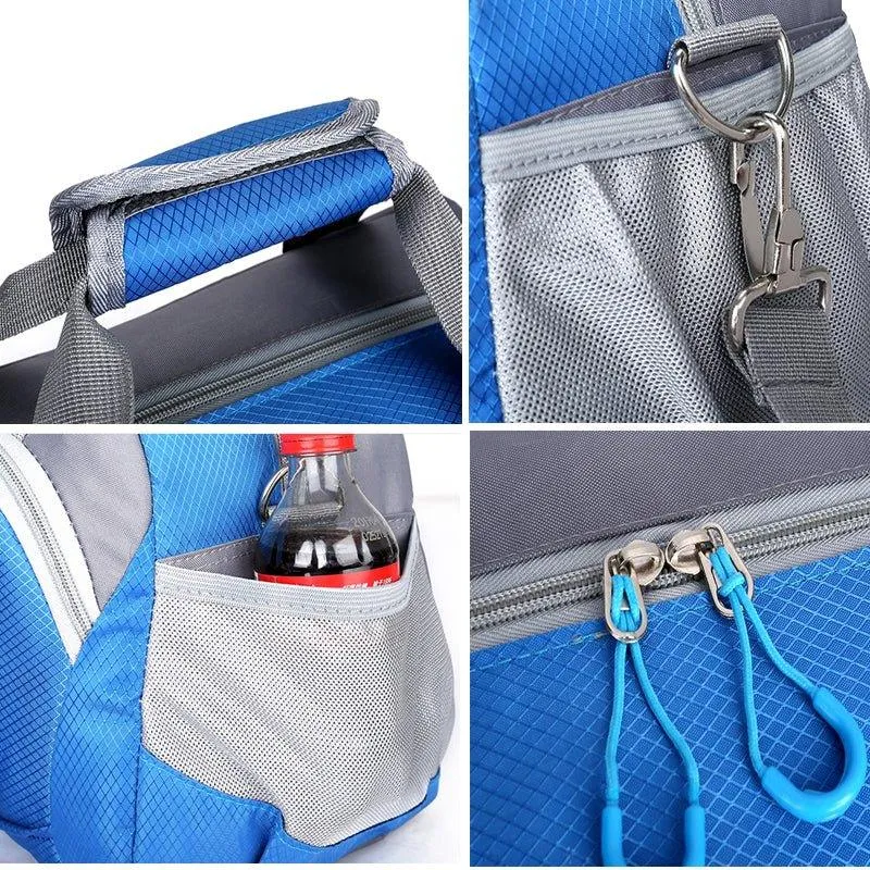 Small Gym Bag Women's Fitness Training Yoga Handbag