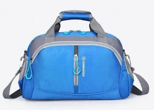 Small Gym Bag Women's Fitness Training Yoga Handbag