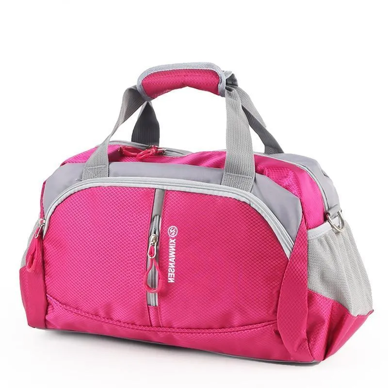 Small Gym Bag Women's Fitness Training Yoga Handbag