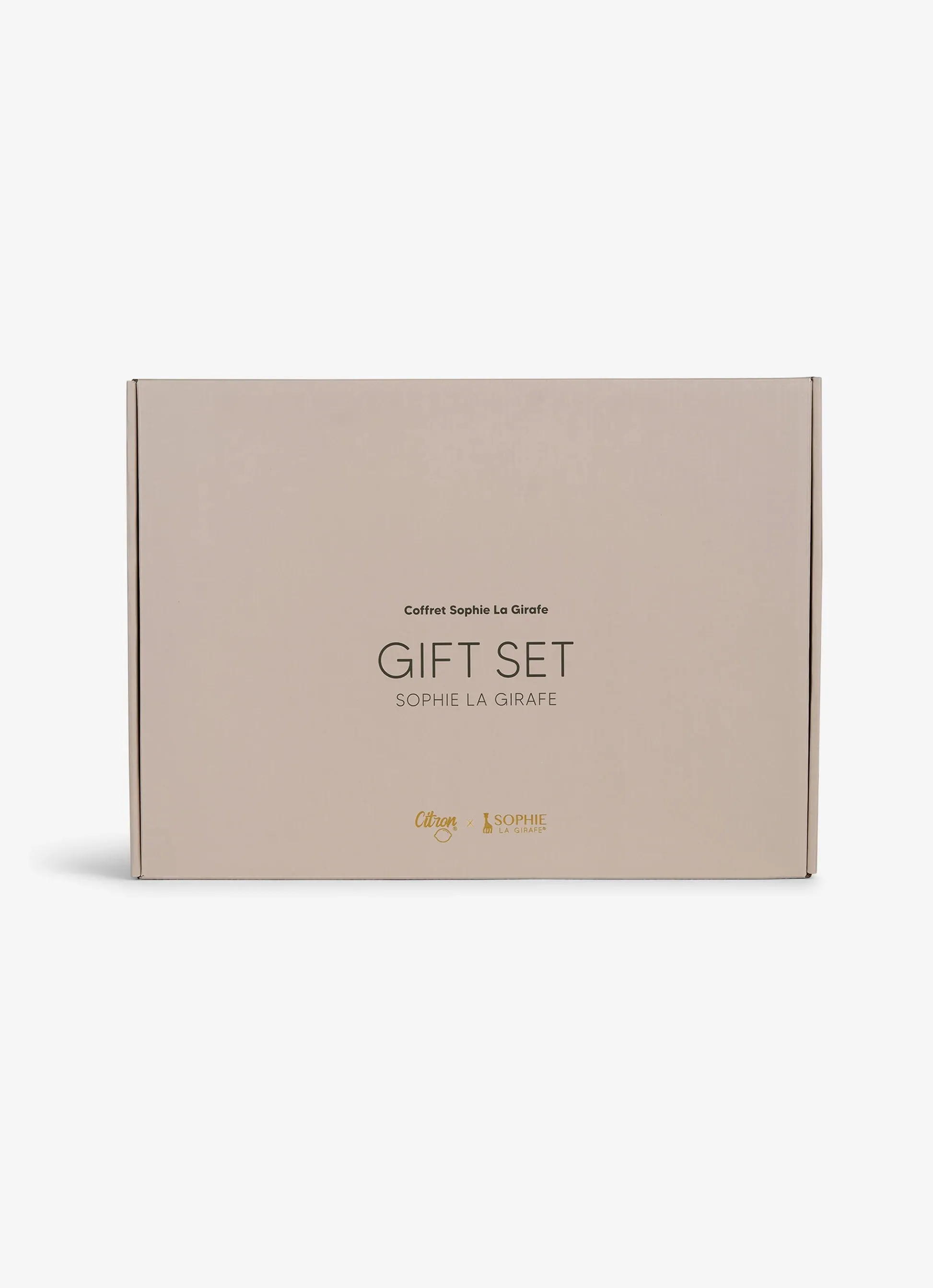 Sophie La Girafe Gift Set