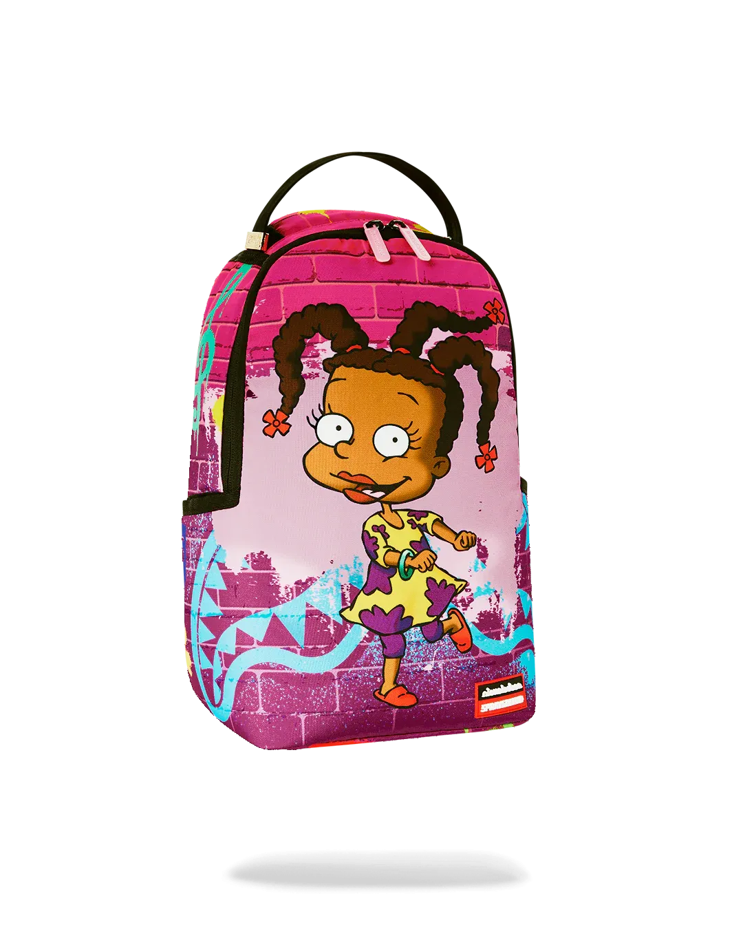 Sprayground Small Backpack: Rugrats Susie Music Notes