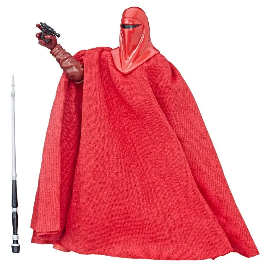 Star Wars The Black Series Episode VI - Imperial Royal Guard Action Figure