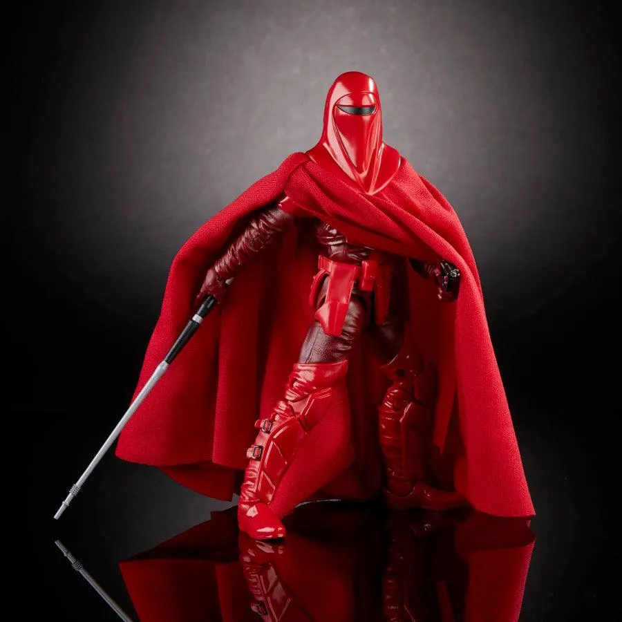 Star Wars The Black Series Episode VI - Imperial Royal Guard Action Figure