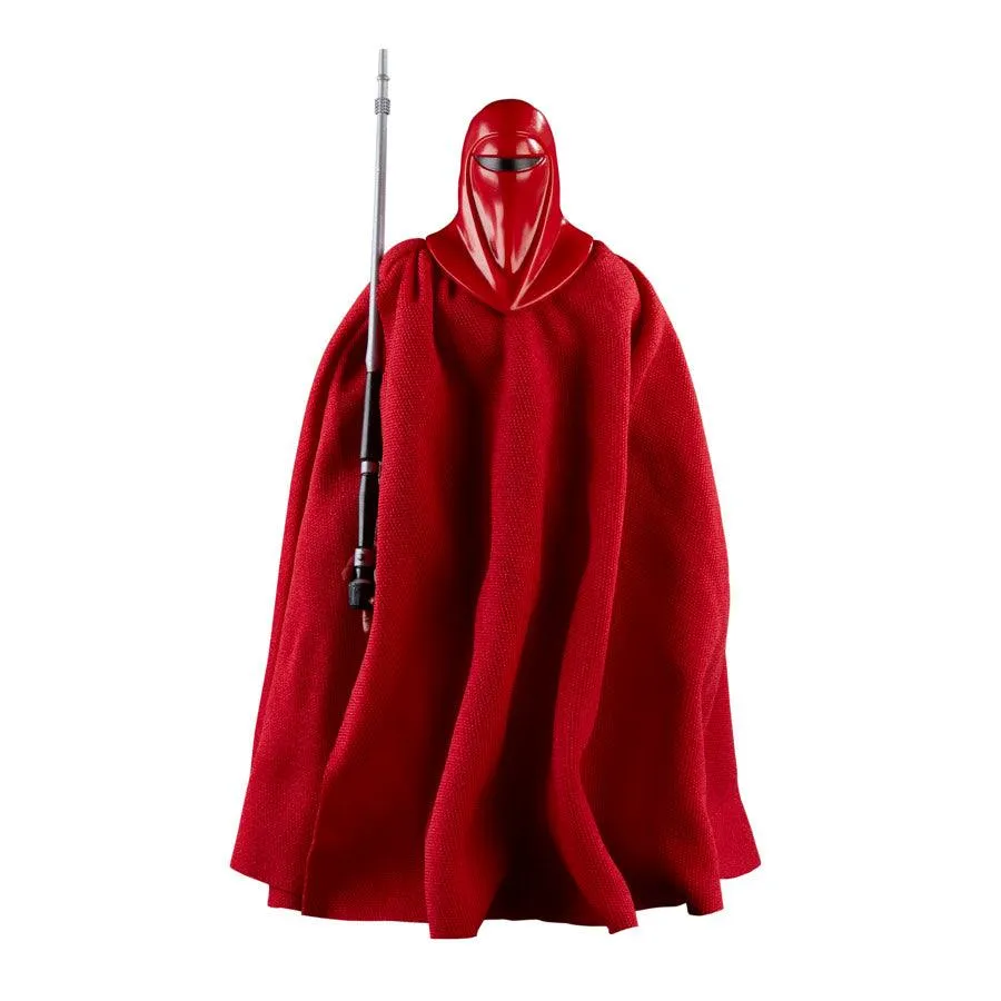 Star Wars The Black Series Episode VI - Imperial Royal Guard Action Figure