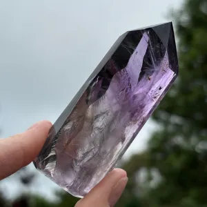 Stunning Brazilian Amethyst Point