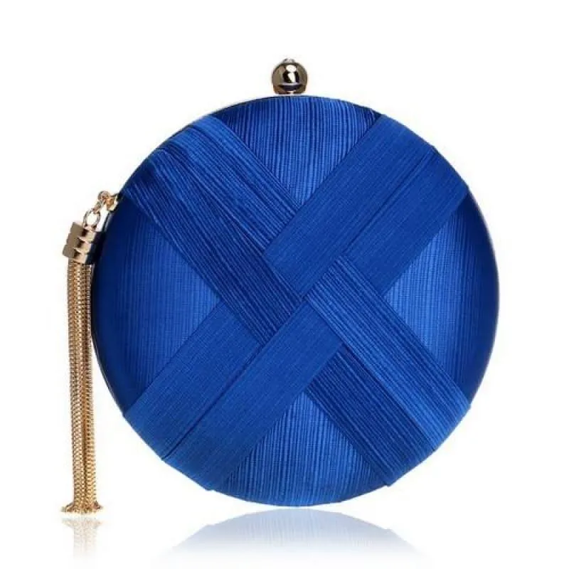 Tassel Day Clutch Bag