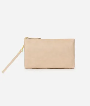 The Changing Clutch - Beige