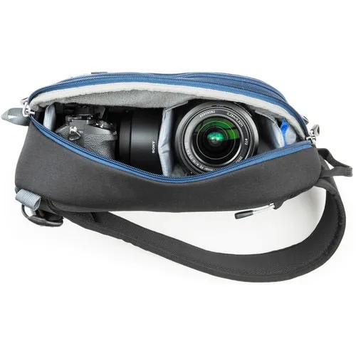 Think Tank Photo TurnStyle 5 V2.0 Sling Camera Bag (Blue Indigo)