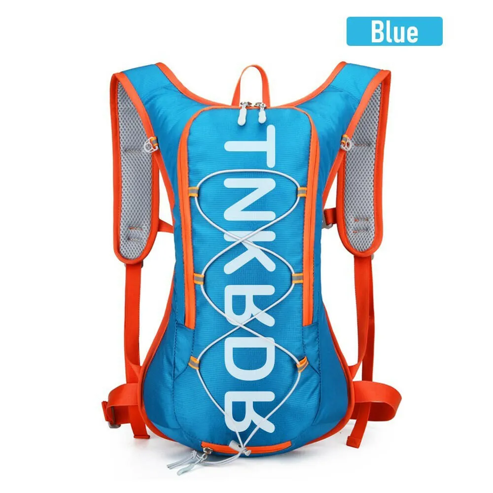 ThinkRider Cycling Backpack 12L Bicycle Bags Outdoor Sport Climbing Hiking MTB Road Bike Hydration Backpack