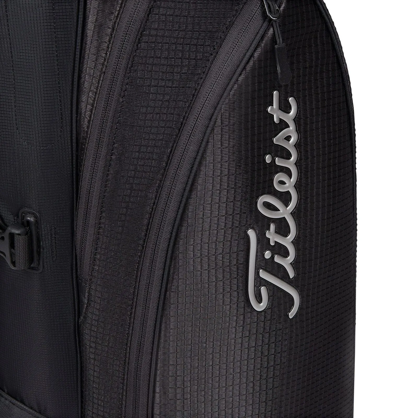 Titleist Players 4 Carbon Limited Edition Onyx Golf Stand Bag