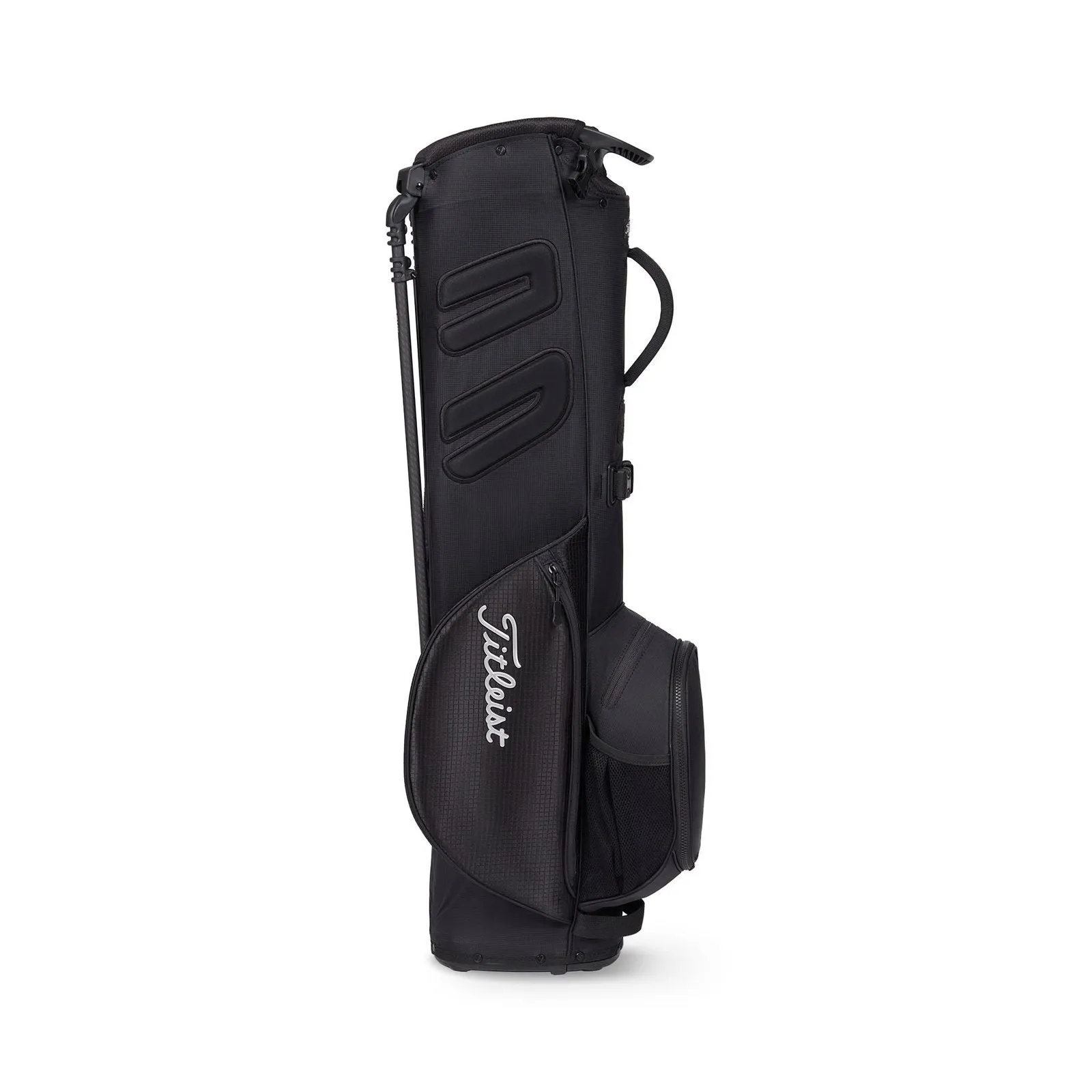 Titleist Players 4 Carbon Limited Edition Onyx Golf Stand Bag