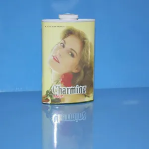 TOUCHME CHARMING TALCUM POWDER 250GM