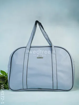 Travel Bag Set of 5 - Pastel Blue - WL4172-1