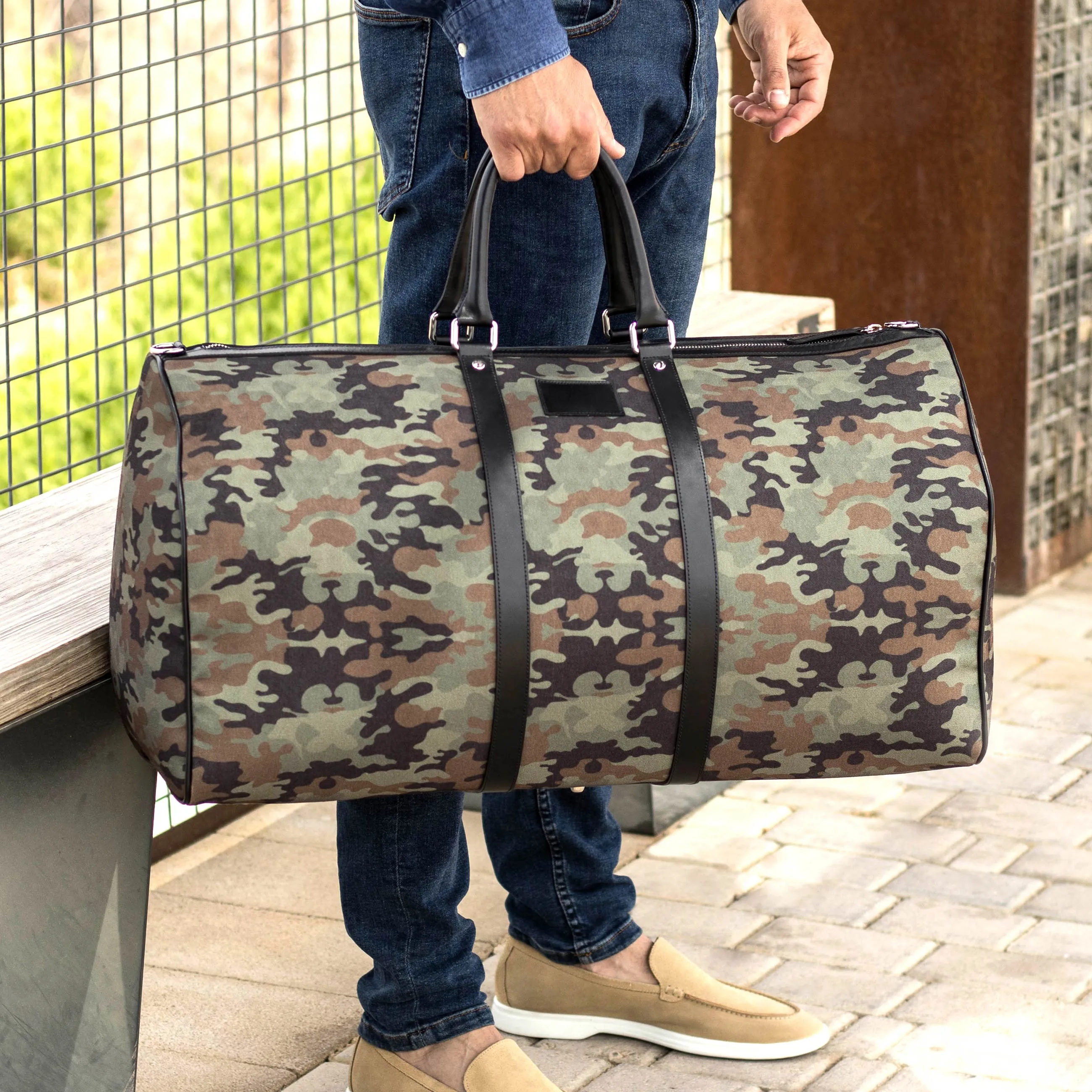 Turin Duffle Bag