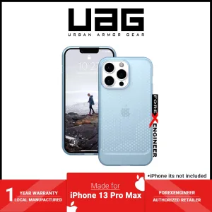 UAG [U] Lucent for iPhone 13 Pro Max 5G 6.7" - Cerulean  (Barcode: 810070365851 )