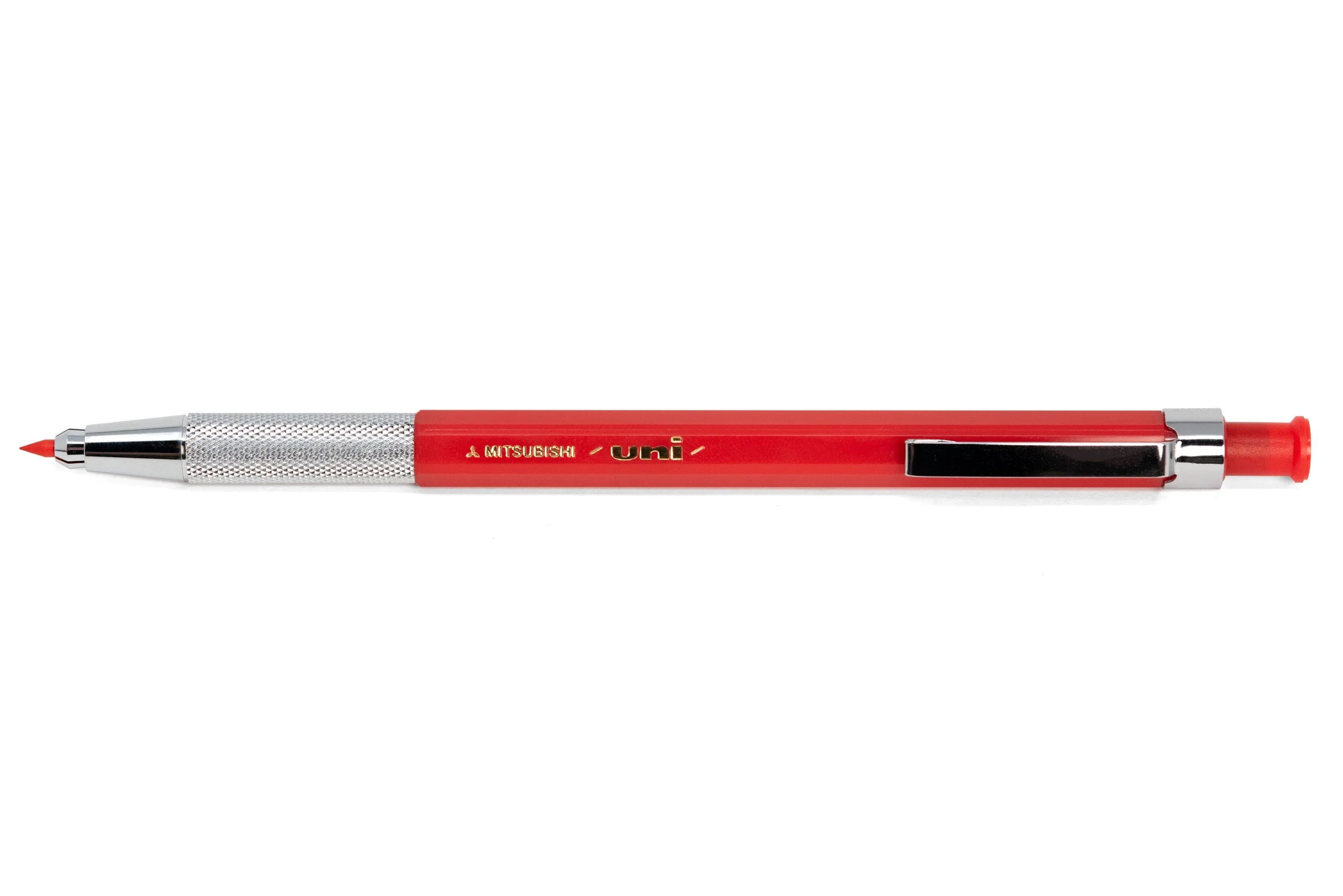 Uni 2 mm Red Lead Holder