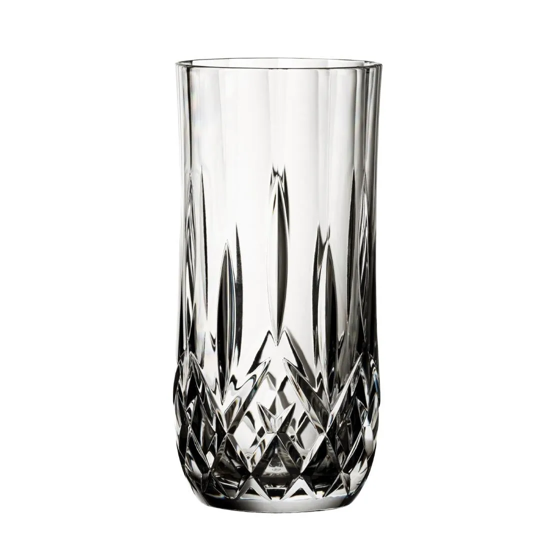 Utopia Lucent Goodwood Hiball Glasses 380ml (Pack of 6)