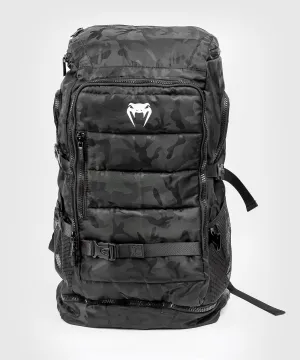 Venum Challenger Xtrem BackPack - Black/Dark Camo