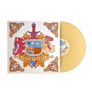 Wargroove (Original Game Soundtrack) - Phonetic Hero (1xLP Vinyl Record)